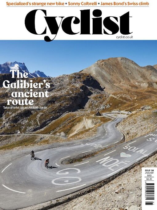 Title details for Cyclist by Metropolis Group - Available